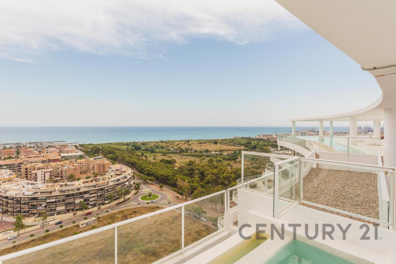 Luxury Apartment With 2 Bedrooms In Canet D'En Berenguer, Valencia المظهر الخارجي الصورة