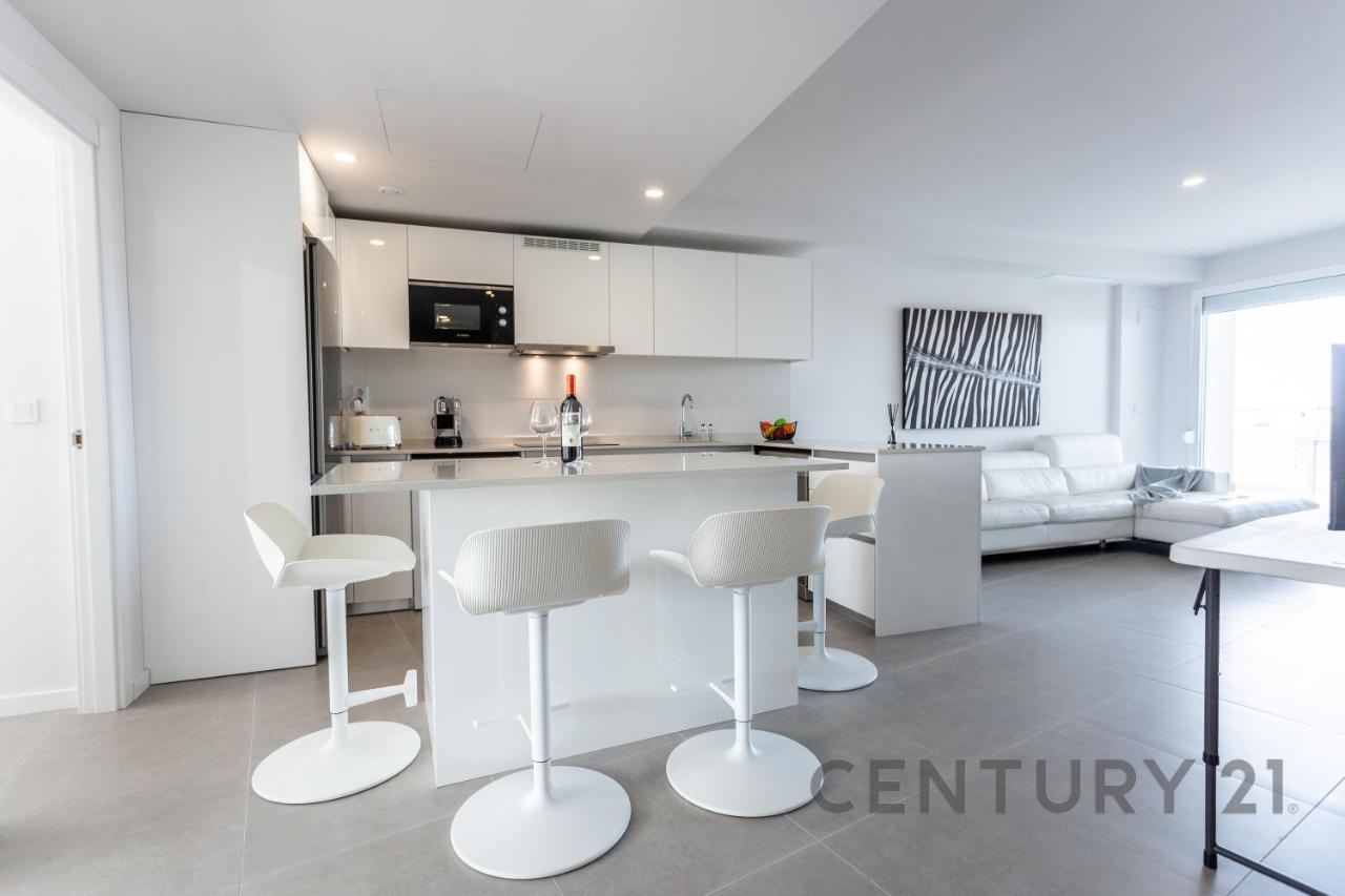 Luxury Apartment With 2 Bedrooms In Canet D'En Berenguer, Valencia المظهر الخارجي الصورة