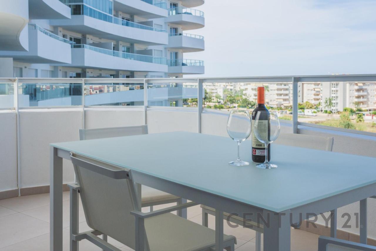 Luxury Apartment With 2 Bedrooms In Canet D'En Berenguer, Valencia المظهر الخارجي الصورة