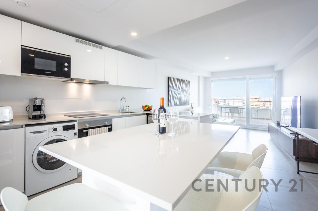 Luxury Apartment With 2 Bedrooms In Canet D'En Berenguer, Valencia المظهر الخارجي الصورة