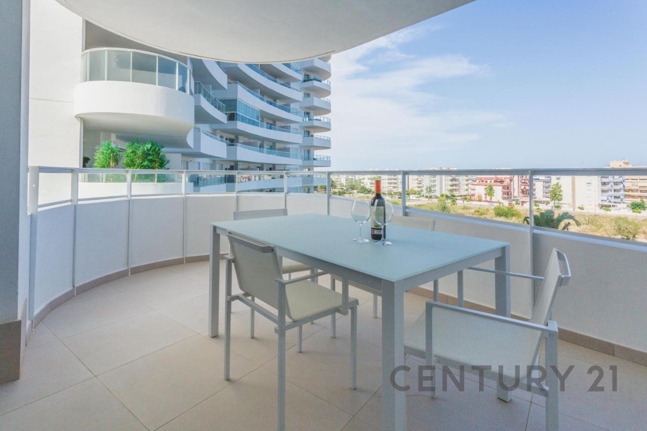 Luxury Apartment With 2 Bedrooms In Canet D'En Berenguer, Valencia المظهر الخارجي الصورة