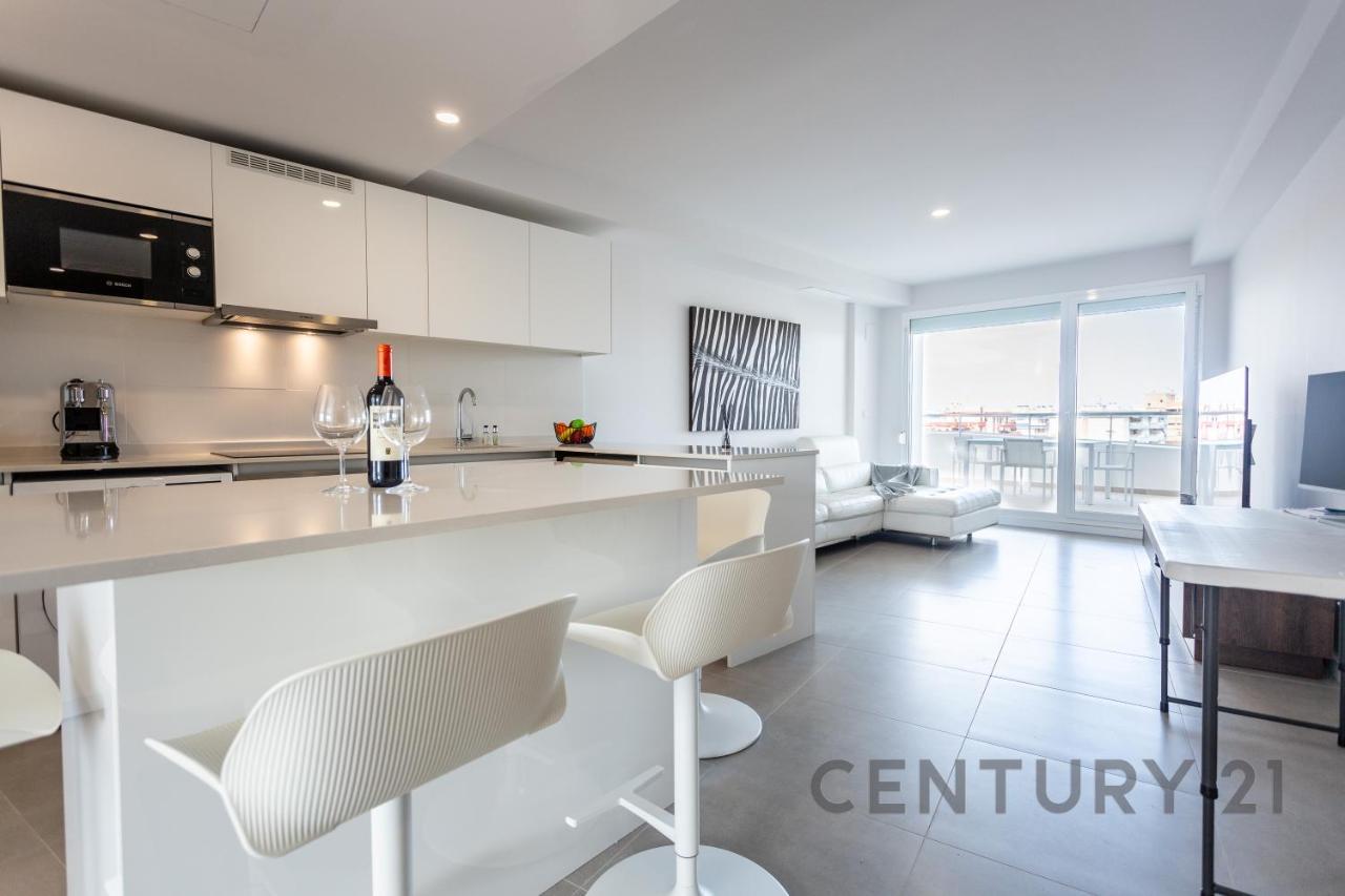 Luxury Apartment With 2 Bedrooms In Canet D'En Berenguer, Valencia المظهر الخارجي الصورة