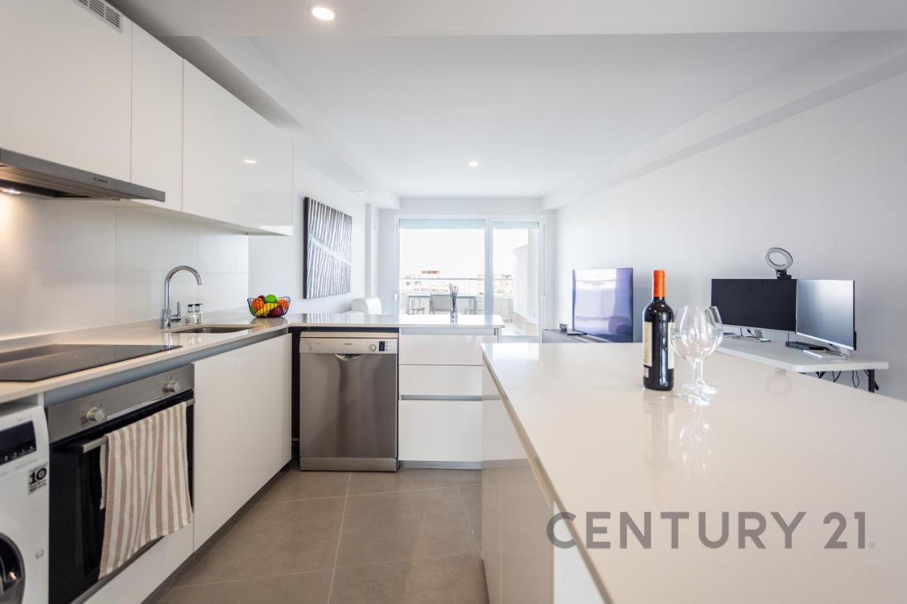 Luxury Apartment With 2 Bedrooms In Canet D'En Berenguer, Valencia المظهر الخارجي الصورة