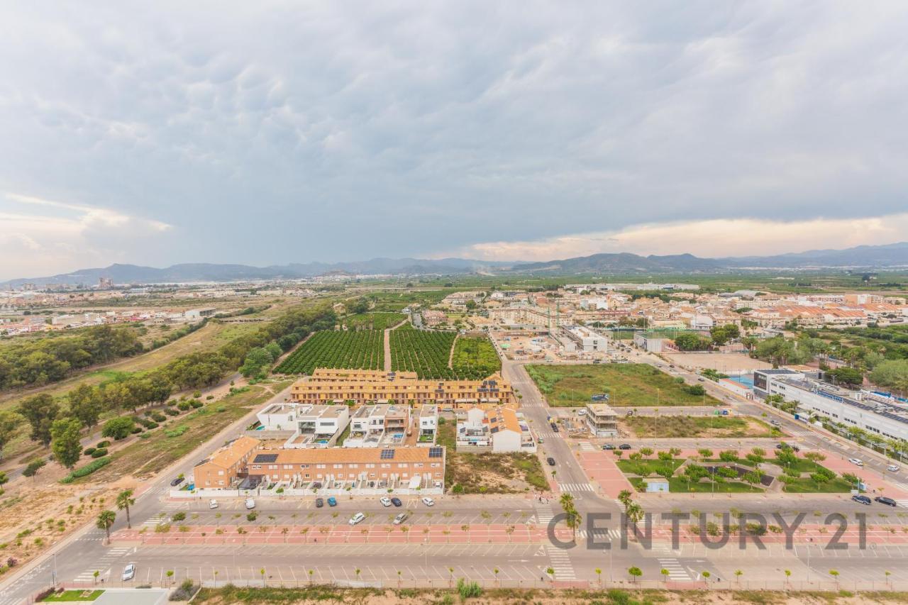 Luxury Apartment With 2 Bedrooms In Canet D'En Berenguer, Valencia المظهر الخارجي الصورة