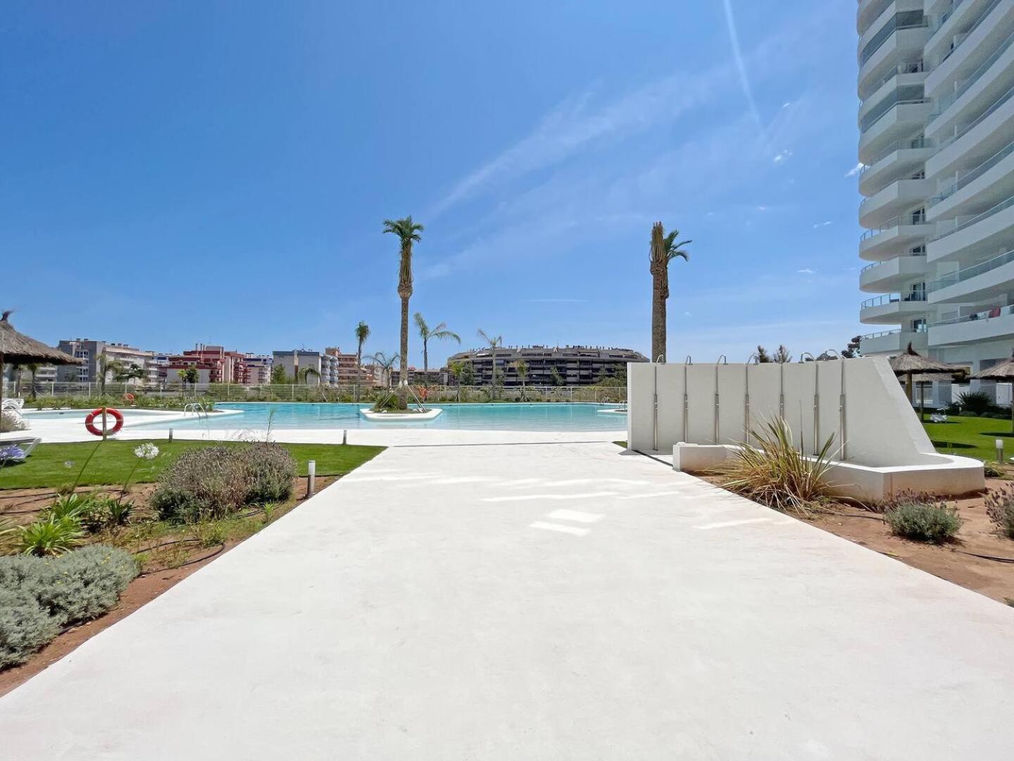 Luxury Apartment With 2 Bedrooms In Canet D'En Berenguer, Valencia المظهر الخارجي الصورة